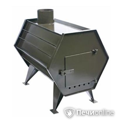 Печь буржуйка Радуга по-1 в Чайковском