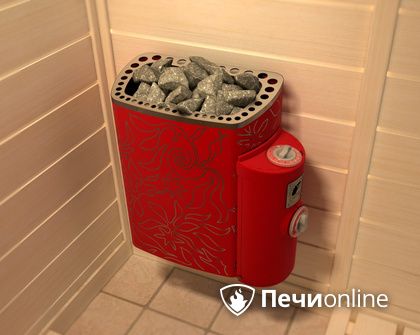 Электрическая печь Sawo MINIDRAGON RED MN-23NB-DRF-P в Чайковском