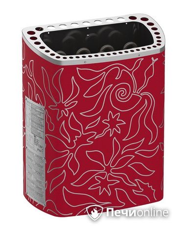 Электрическая печь Sawo MINIDRAGON RED MN-23NS-DRF-P в Чайковском