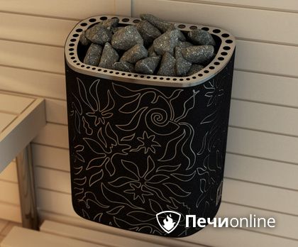 Электрическая печь Sawo MINIDRAGON BLACK MN-23NS-DRF-BL-P в Чайковском