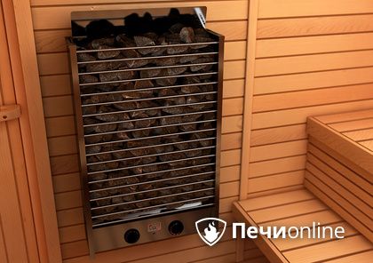 Электрическая печь Sawo Cirrus Rock CRR3-45NS-P в Чайковском