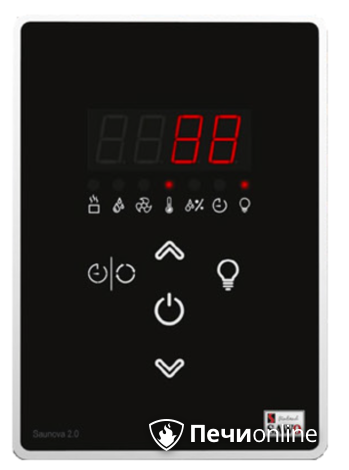 Электрическая печь Sawo Phoenix PNX3-45Ni2-P в Чайковском