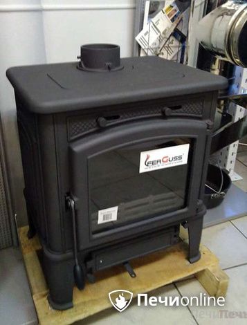 Печь-камин Ferguss Mercuri в Чайковском