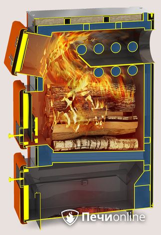 Котел  Теплодар отопительный водогрейный КУППЕР ПРО-28 (2.0) в Чайковском