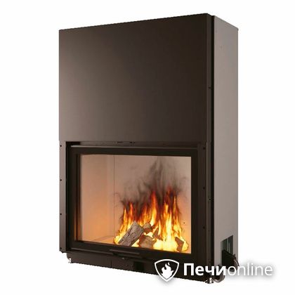 Каминная топка Edilkamin WINDO 90 bianco в Чайковском