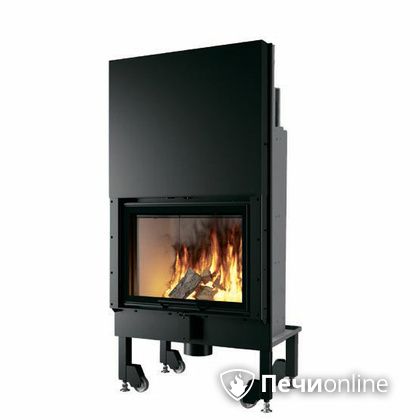 Каминная топка Edilkamin BLOKK 70 N bianco в Чайковском