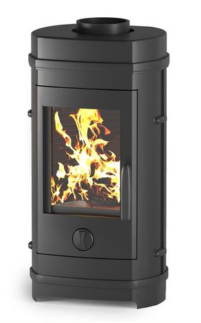 Печь-камин Everest F7 в Чайковском