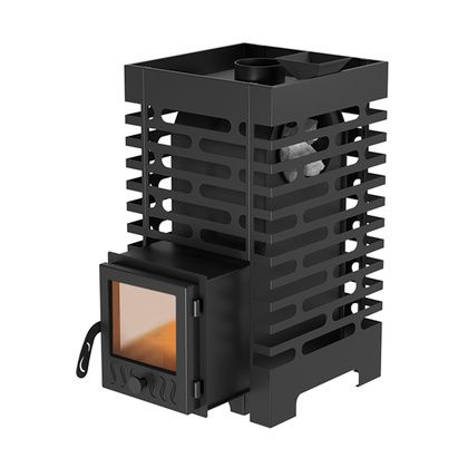 Печь для бани Aston 16 стекло в Чайковском