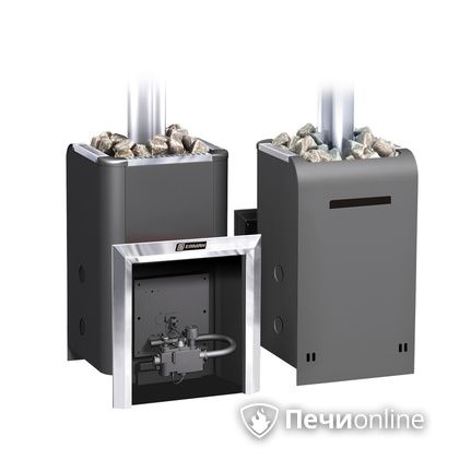 Газо-дровяная печь Ермак Уралочка 16 в Чайковском