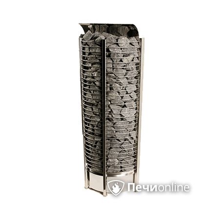 Электрокаменка для сауны Sawo TH6-90NS-WL-P с выносным пультом управления пристенная в Чайковском