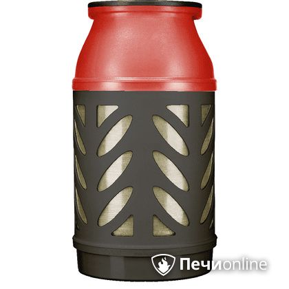 Композитный газовый баллон Hexagon Ragasco BBQ Pro объемом 24,5л в Чайковском