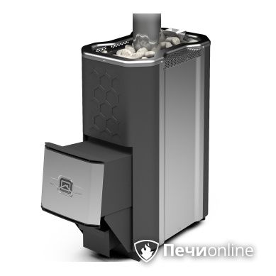 Печь для бани Теплодар Сахара 16 ЛК Профи (2.0) в Чайковском