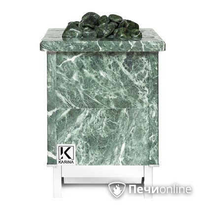 Электрическая печь Karina Quadro 4,5 кВт Змеевик в Чайковском