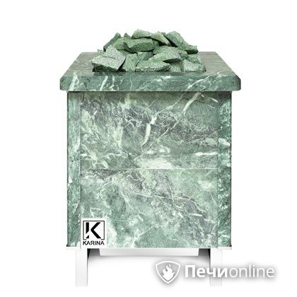 Электрическая печь Karina Quadro 15 кВт Змеевик в Чайковском