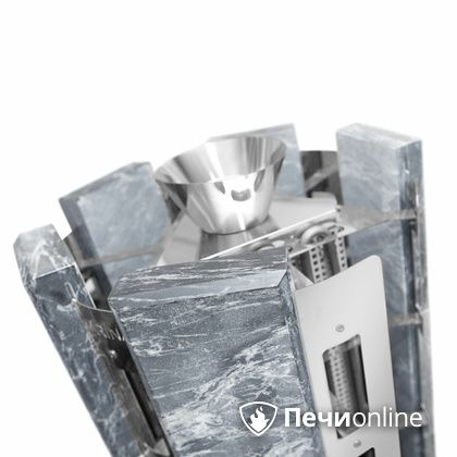 Электрическая печь Karina Forta 21 кВт Талькохлорит в Чайковском