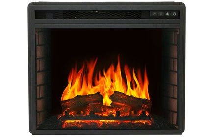 Электрический очаг Royal Flame Vision 26 EF LED FX, чёрный в Чайковском