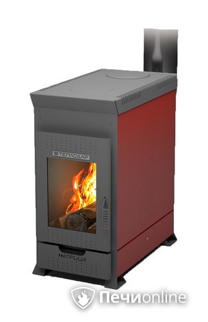 Печь буржуйка Теплодар Матрица-200  в Чайковском