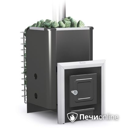 Дровяная банная печь Ермак 16 в Чайковском