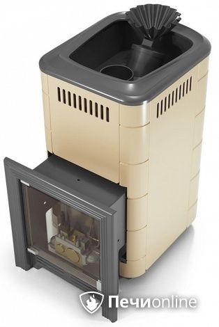 Печь для бани на газу TMF Таймыр 2017 Inox БСЭ ЗК беж в Чайковском