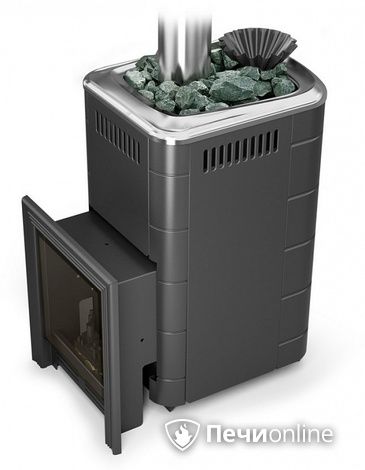 Печь для бани на газу TMF Таймыр 2017 Carbon БСЭ ЗК антрацит TMF в Чайковском
