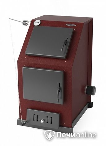 Твердотопливный котел TMF Оптимус Электро 30 кВт в Чайковском