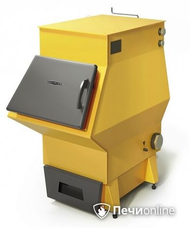 Твердотопливный котел TMF Ташкент 2017 Лайт 20кВт, под АРТ и ТЭН, желтый в Чайковском