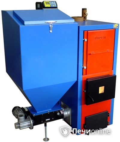 Пеллетный котел Старт 35-GR в Чайковском