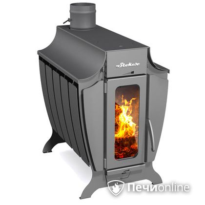 Печь-буржуйка Ермак Stoker 150-C в Чайковском