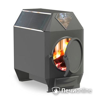 Печь буржуйка Ермак - Термо 100 в Чайковском