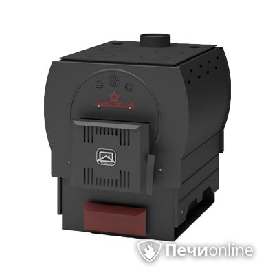 Отопительно-варочная печь Теплодар ЛОКОМОТИВЪ-200 (2019) в Чайковском