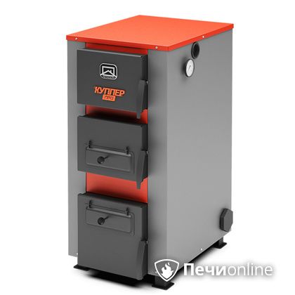 Твердотопливный котел Теплодар Куппер ПРО 22 в Чайковском
