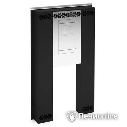 Защитный экран Теплодар фронтальный 20 под топливный канал: 277х477 мм в Чайковском