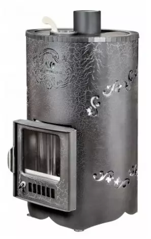 Печь для бани Ферингер  Уют-18 ПФ (Талькохлорит наборный) в Чайковском