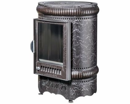 Отопительно-варочная печь Ферингер  Нелжа ПФ (Талькохлорит наборный) в Чайковском