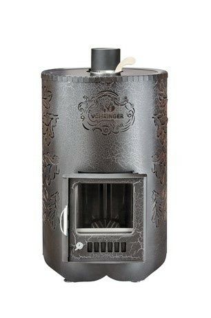 Печь для бани Ферингер  Уют-25 ПФ (Дубы) в Чайковском