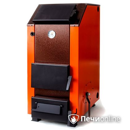 Комбинированный котел НМК Сибирь Магнум 15 ТЭ длительного горения в Чайковском