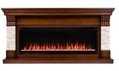 Электрический очаг RealFlame MICHIGAN 50 AO-255 Обрамление в Чайковском