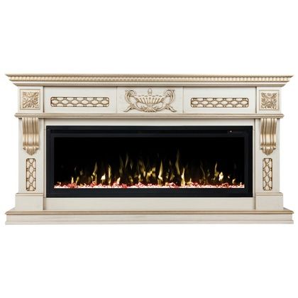 Электрический очаг RealFlame CORSICA 50 WT-659G Обрамление в Чайковском