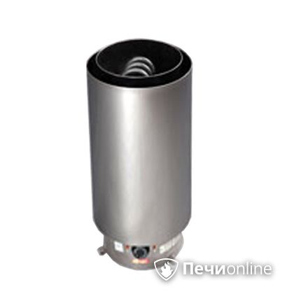 Электрокаменка для сауны Урал-Микма-Терм (УМТ) ЭКМ-4 + пульт, корпус из нержавеющей стали в Чайковском