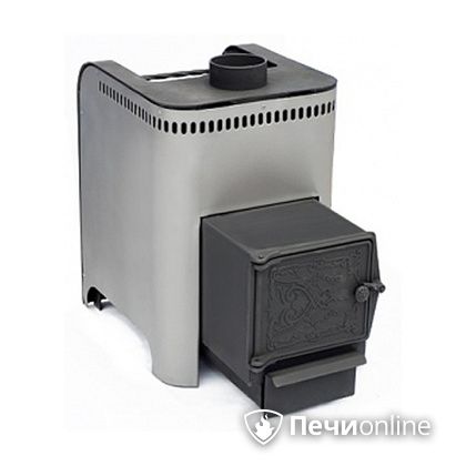 Дровяная банная печь Березка Эконом 12 в Чайковском