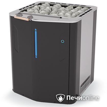 Электрокаменка для сауны Теплодар SteamGross 2 с парогенератором напольная в Чайковском