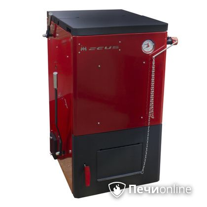 Твердотопливный котел Термокрафт Zeus (Зевс) 24 кВт в Чайковском
