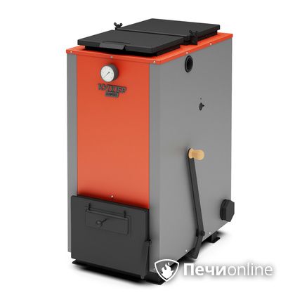 Твердотопливный котел Теплодар Куппер Карбо 18 угольный в Чайковском