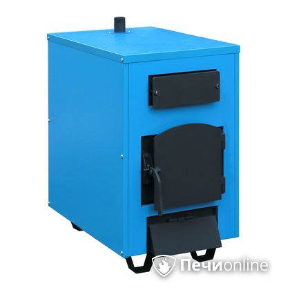 Твердотопливный котел Траян Оптима Т 10 1К пиролизный в Чайковском