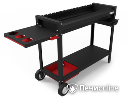 Мангал Grillver Комфорт 1000 Про в Чайковском