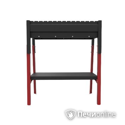 Мангал Grillver Партикс 730 на подставке в Чайковском