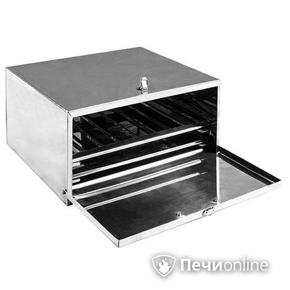 Коптильня Радуга (нержавеющая сталь) в Чайковском