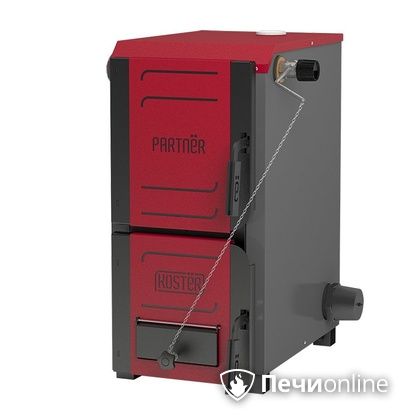 Твердотопливный котел Костёр Partner 16 в Чайковском