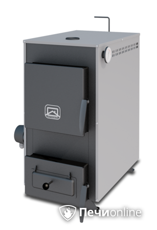 Твердотопливный котел Теплодар Куппер Практик 20 в Чайковском