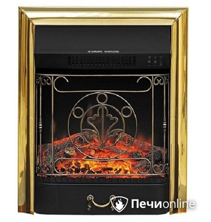 Электроочаг Royal Flame Majestic FX Brass в Чайковском